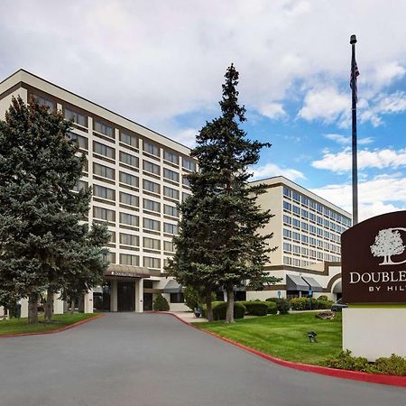 Hotel Doubletree By Hilton Grand Junction Exterior foto