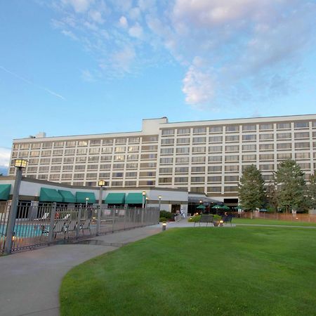 Hotel Doubletree By Hilton Grand Junction Exterior foto