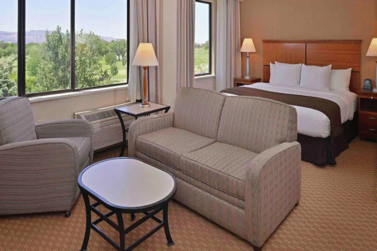 Hotel Doubletree By Hilton Grand Junction Exterior foto