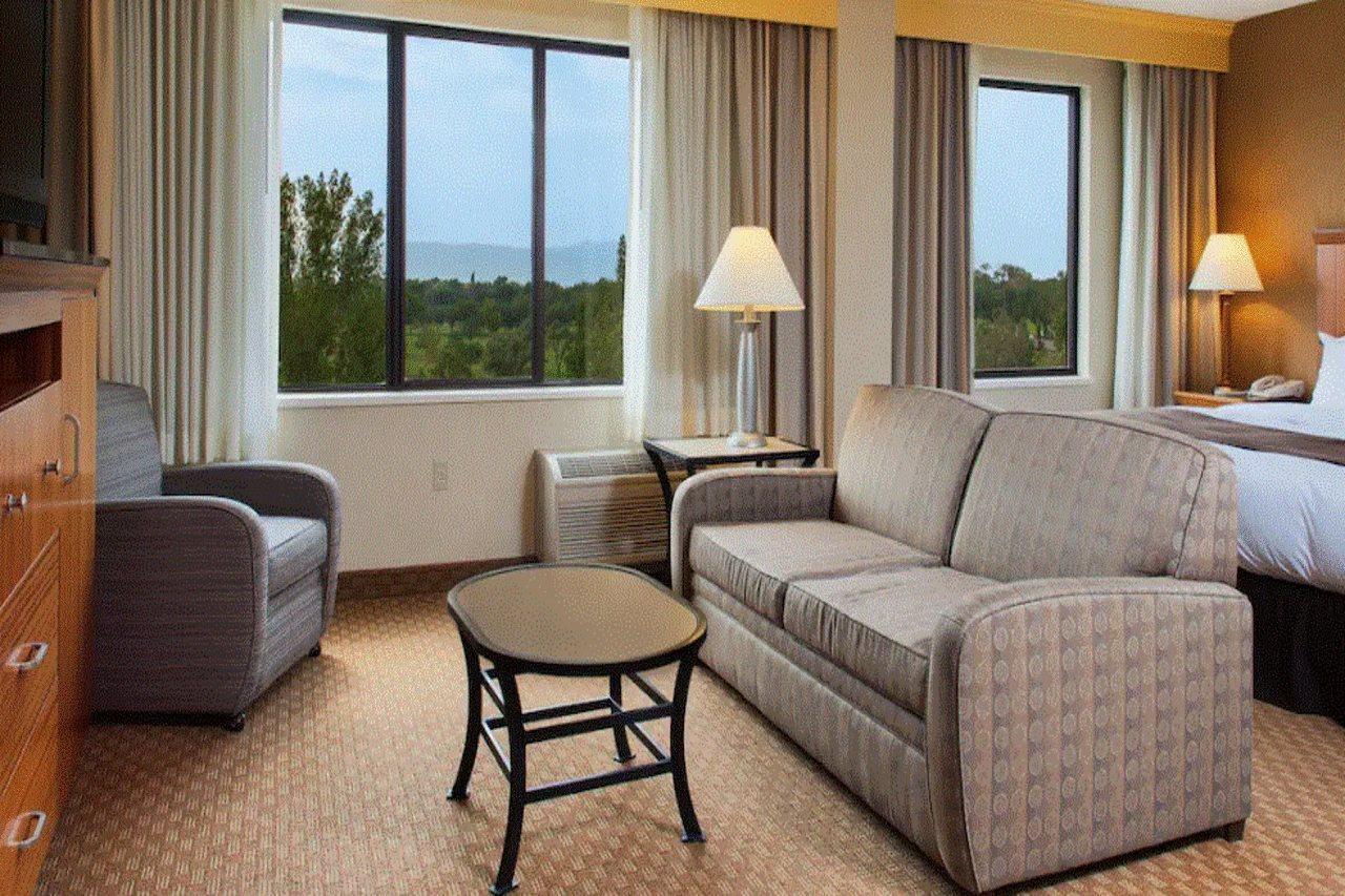 Hotel Doubletree By Hilton Grand Junction Exterior foto