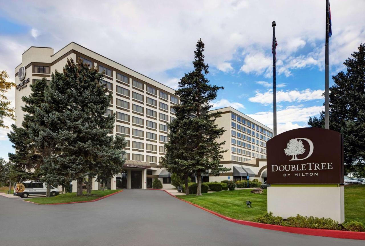 Hotel Doubletree By Hilton Grand Junction Exterior foto