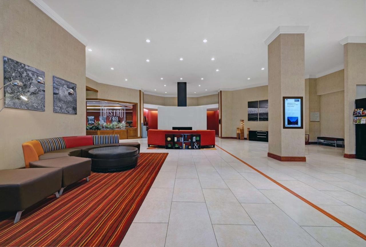 Hotel Doubletree By Hilton Grand Junction Exterior foto