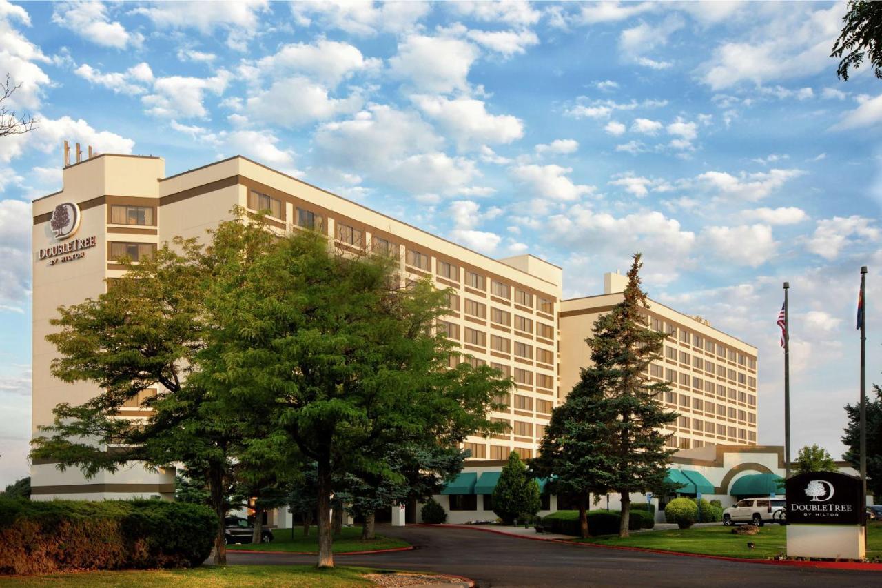 Hotel Doubletree By Hilton Grand Junction Exterior foto