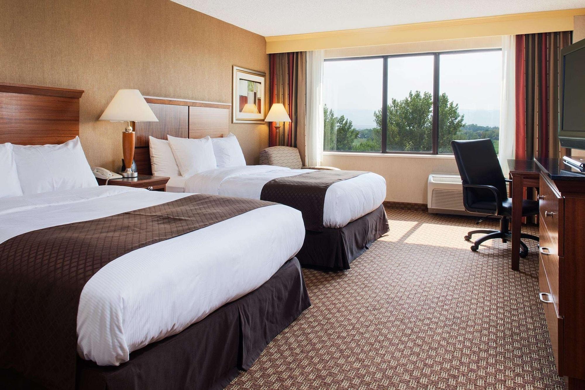 Hotel Doubletree By Hilton Grand Junction Exterior foto