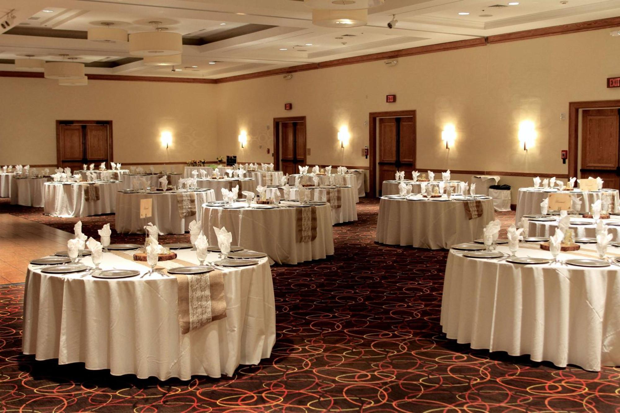 Hotel Doubletree By Hilton Grand Junction Exterior foto